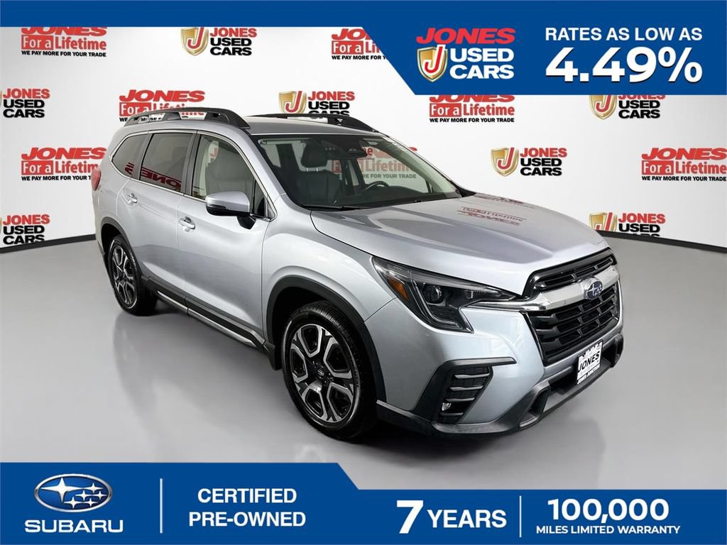 Used 2023 Subaru Ascent Limited AWD/4WD image 1