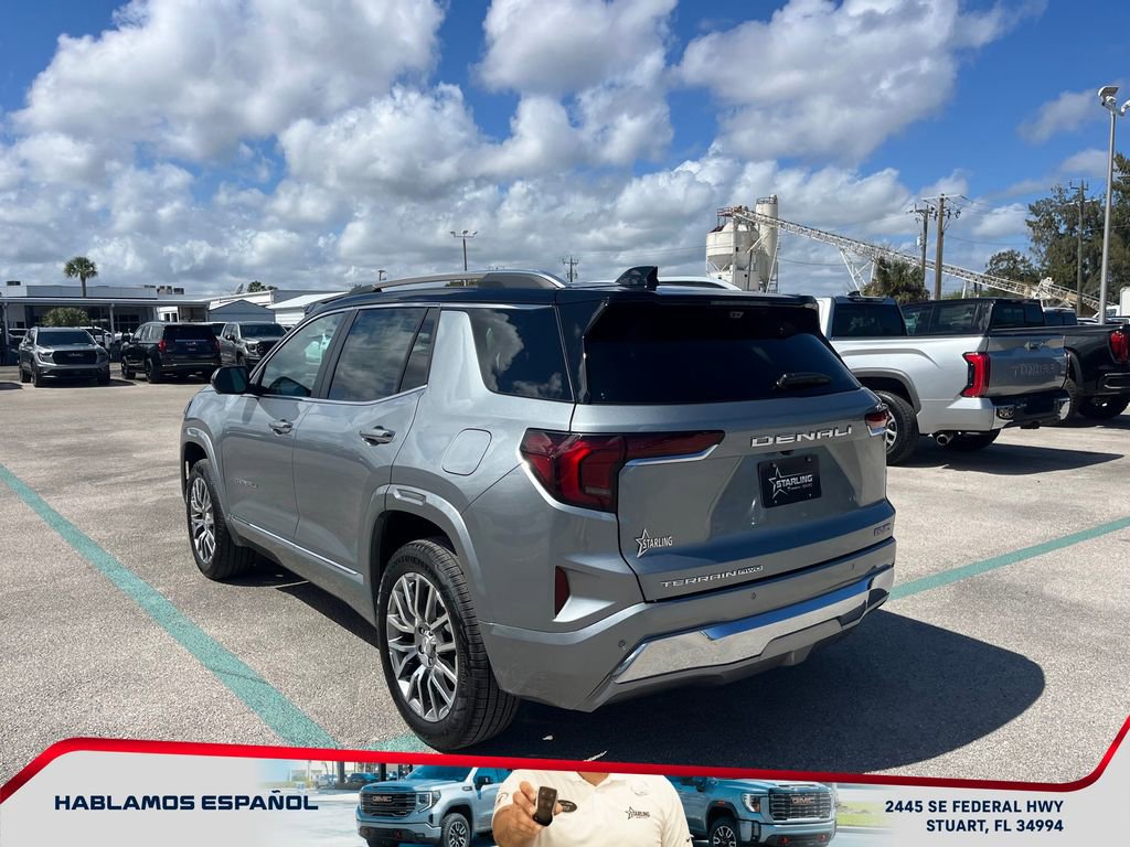 New 2026 GMC Terrain Denali image 5