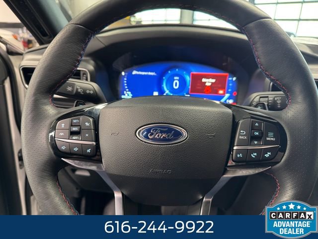 Used 2024 Ford Explorer ST w/ Equipment Group 401A image 19