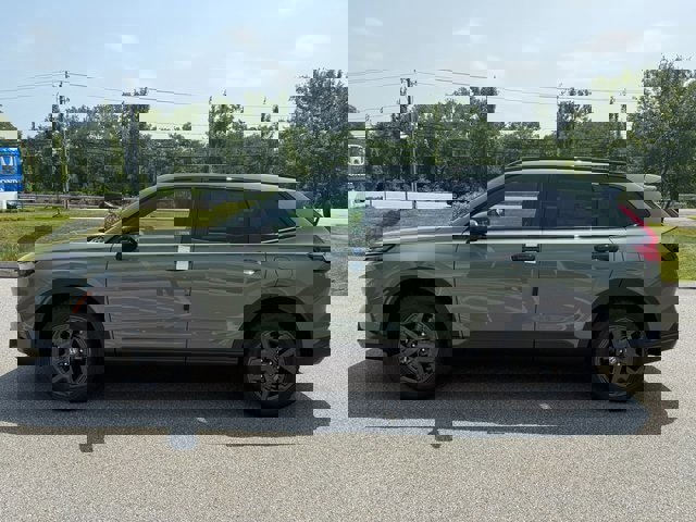 New 2026 Honda CR-V TrailSport image 6