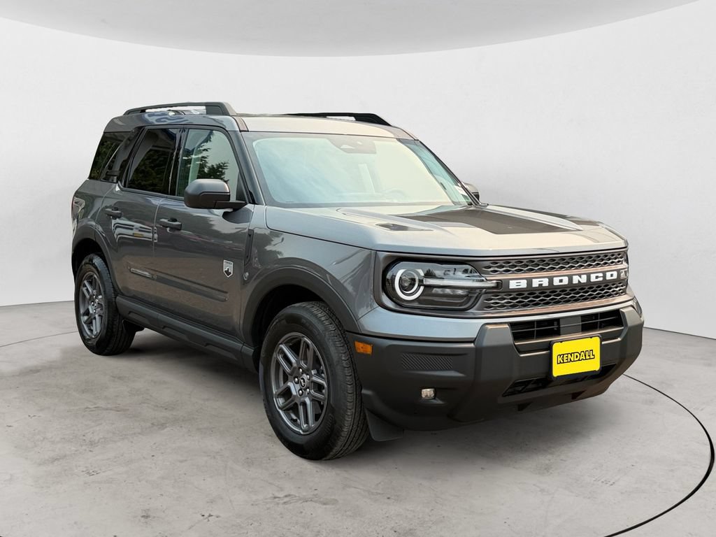 Used 2025 Ford Bronco Sport Big Bend w/ Convenience Package AWD/4WD image 3
