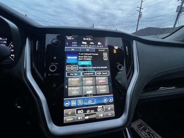 Used 2023 Subaru Outback Onyx Edition image 17