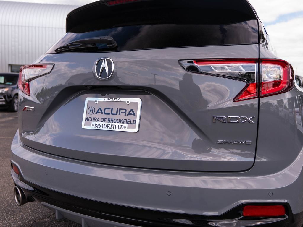 Certified 2025 Acura RDX A-Spec w/ Advance Package AWD/4WD image 18