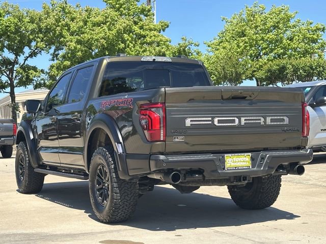 Used 2025 Ford F150 Raptor AWD/4WD image 3