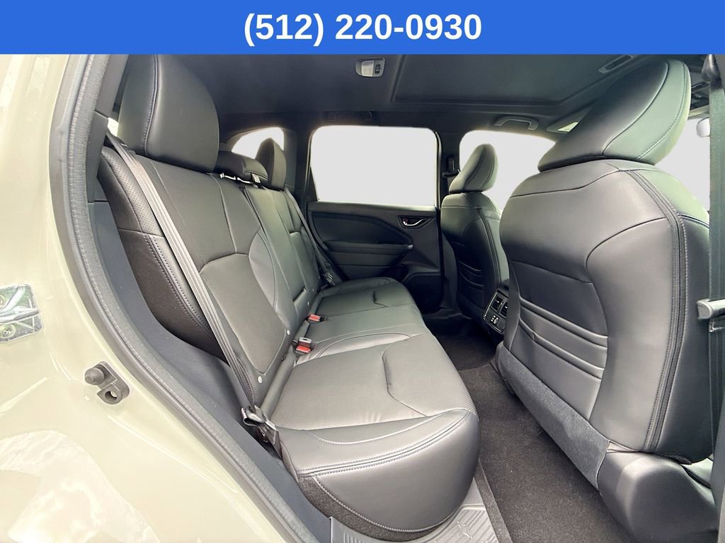 New 2026 Subaru Forester Touring AWD/4WD image 36