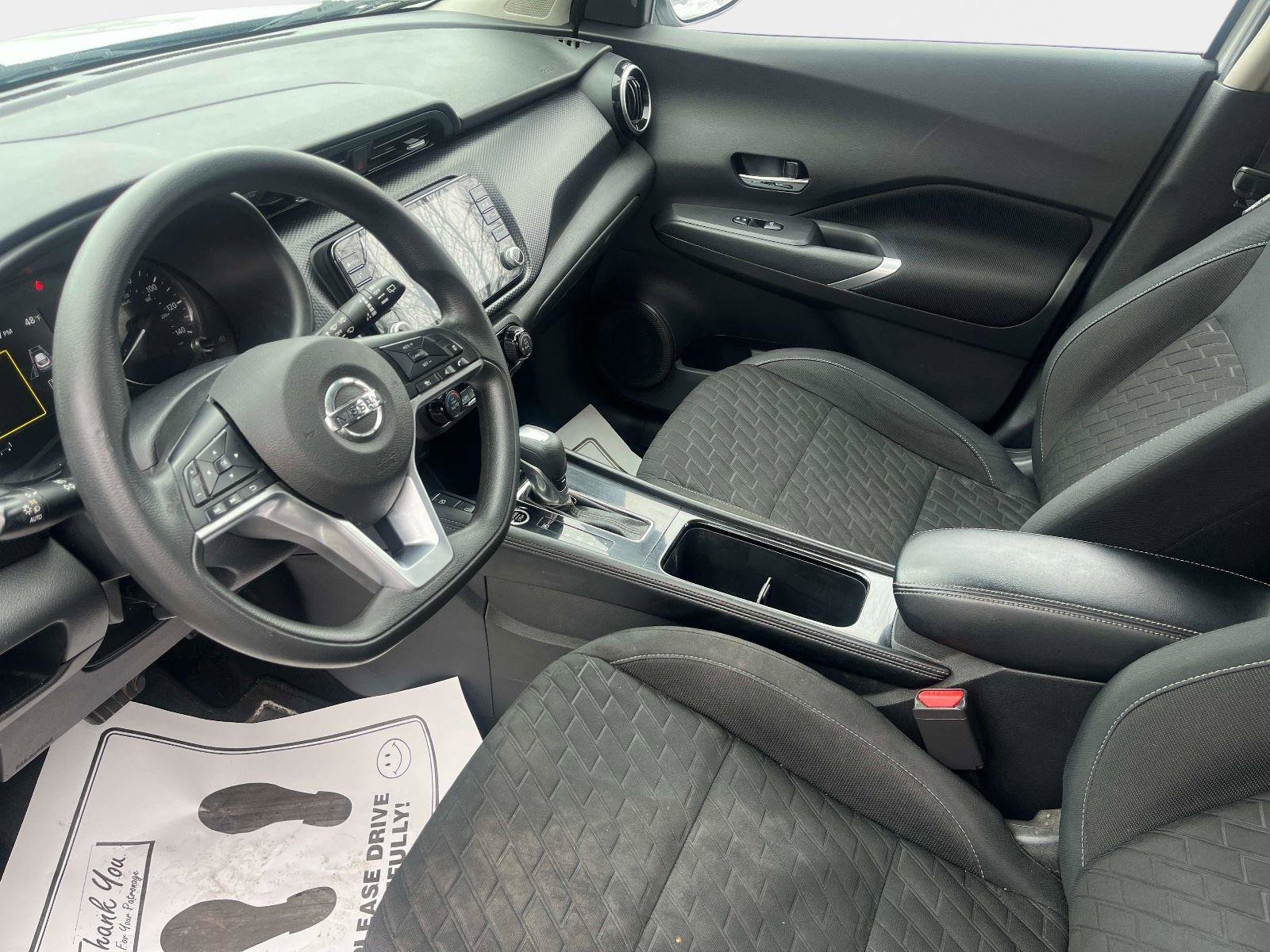 Used 2021 Nissan Kicks SV image 22