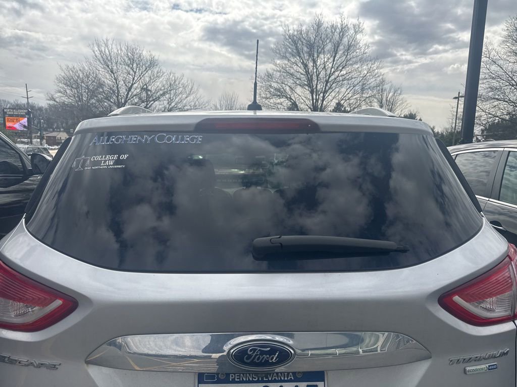 Used 2014 Ford Escape Titanium image 6