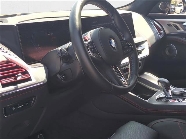 Used 2024 BMW XM Label Red image 9