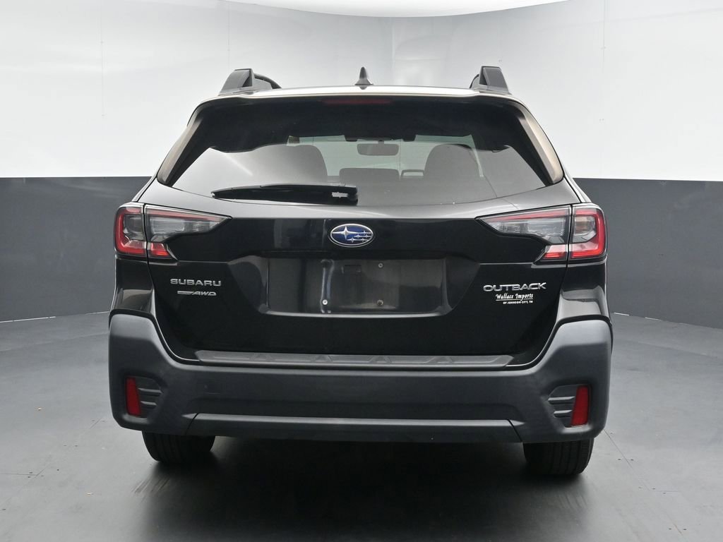 Used 2021 Subaru Outback Premium w/ Popular Package #1 AWD/4WD image 8