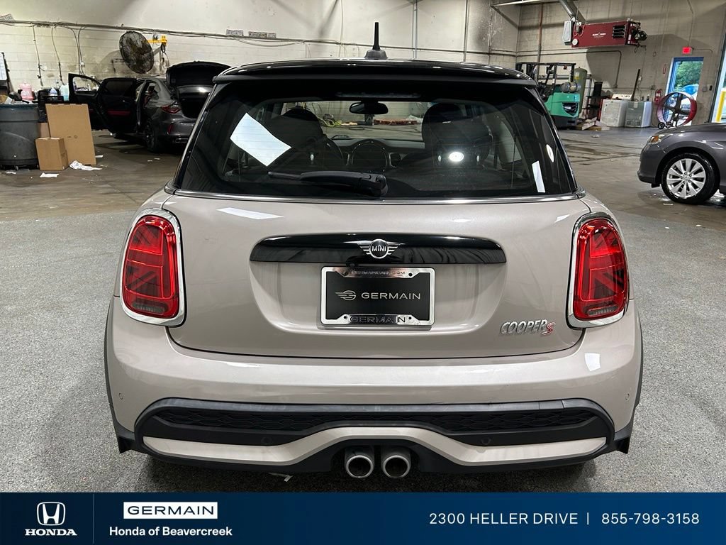 Used 2024 MINI Cooper S FWD image 7