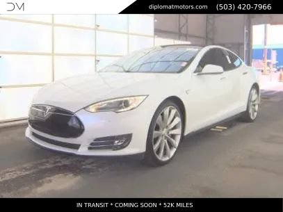 Used 2014 Tesla Model S 85 RWD image 1