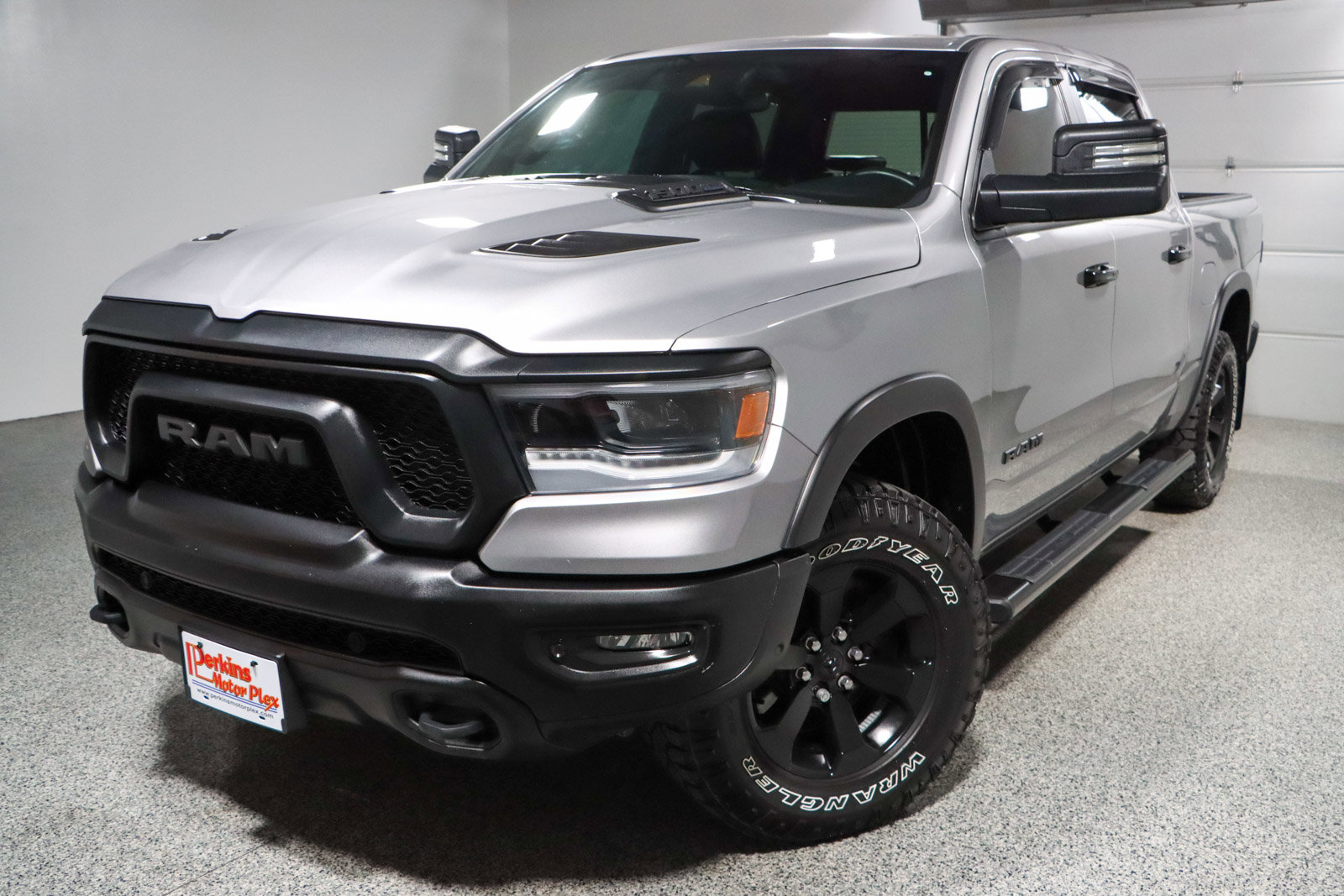 Used 2023 RAM 1500 Rebel w/ Rebel Level 2 Equipment Group image 32
