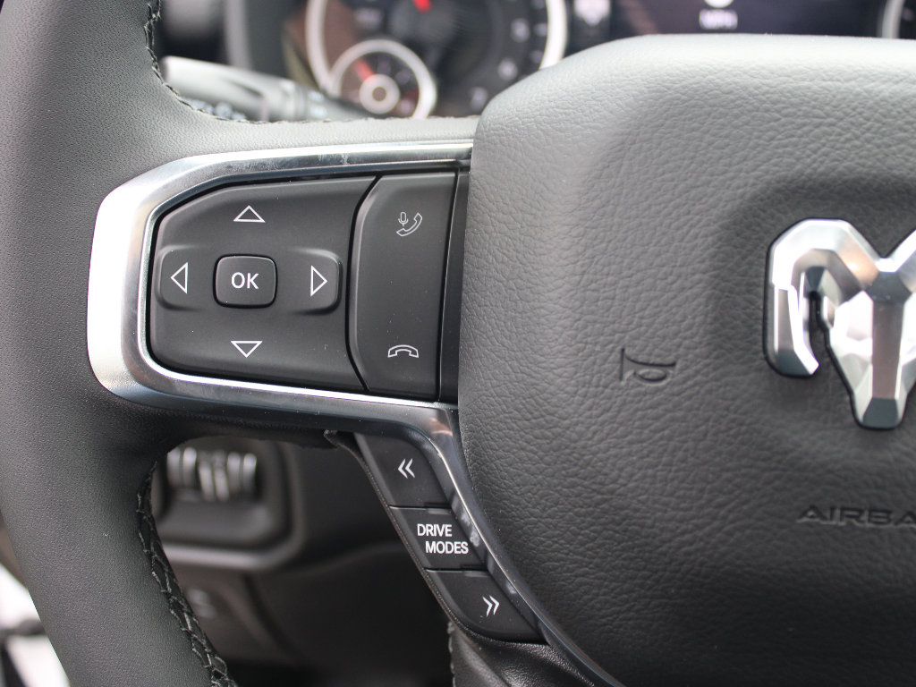 New 2026 RAM 1500 Laramie w/ Night Edition image 15