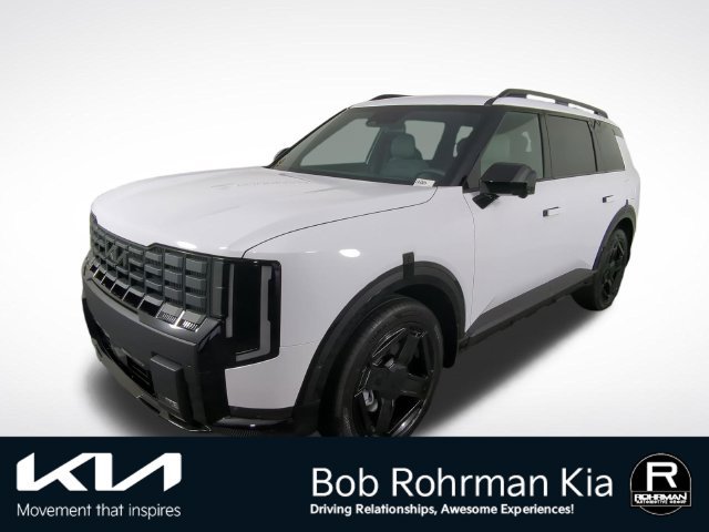 New 2027 Kia Telluride X-Line SX Prestige w/ Towing Package AWD/4WD image 11