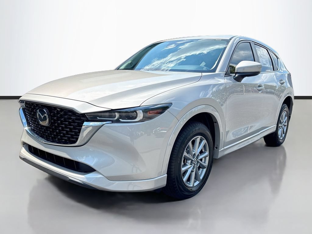 Certified 2025 MAZDA CX-5 AWD 2.5 S w/ Select Package image 3