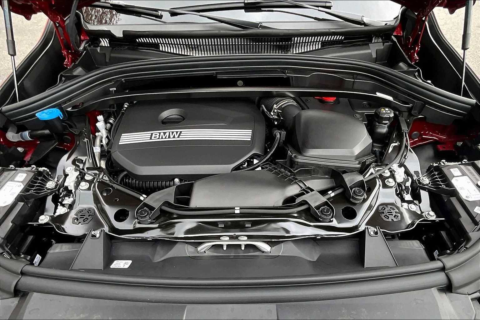 New 2026 BMW X1 xDrive28i w/ Convenience Package image 16