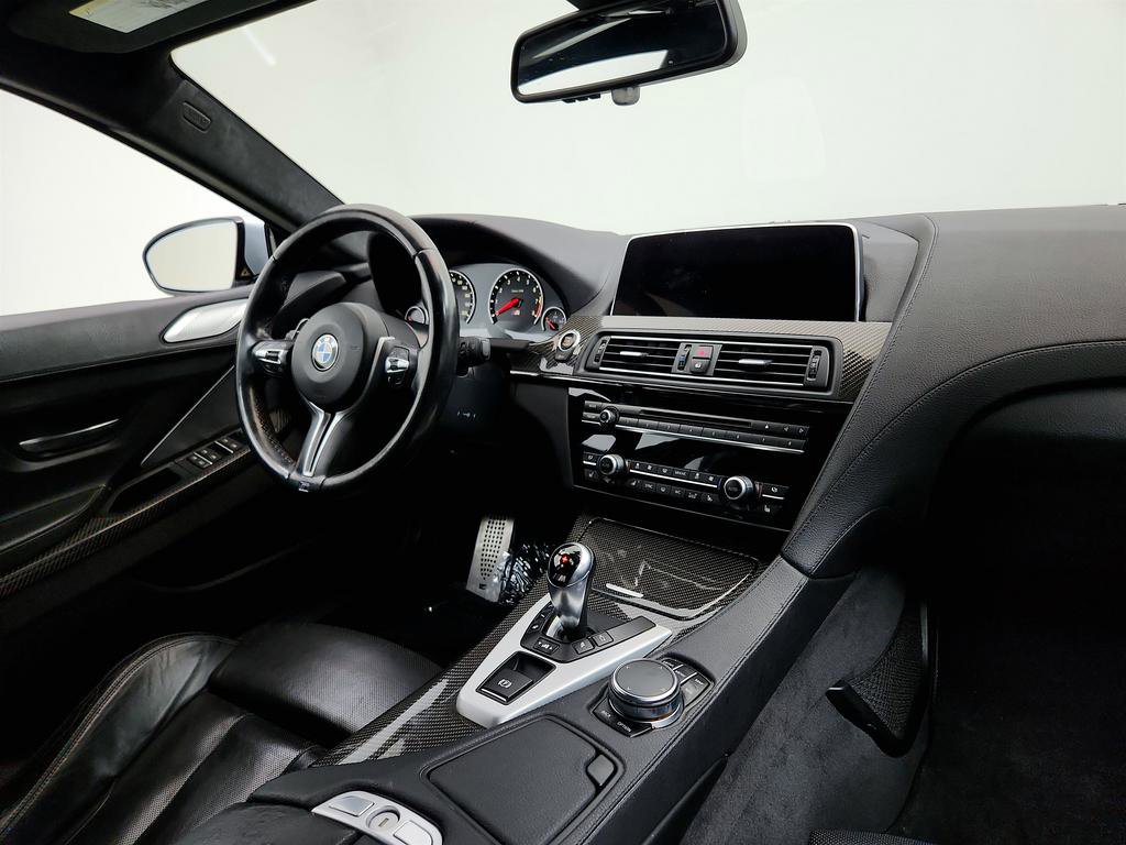 Used 2017 BMW M6 Gran Coupe image 25