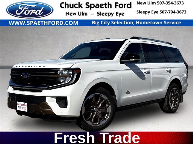 Used 2026 Ford Expedition King Ranch