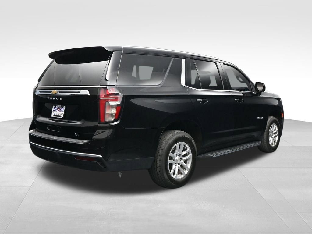Used 2021 Chevrolet Tahoe LT AWD/4WD image 5