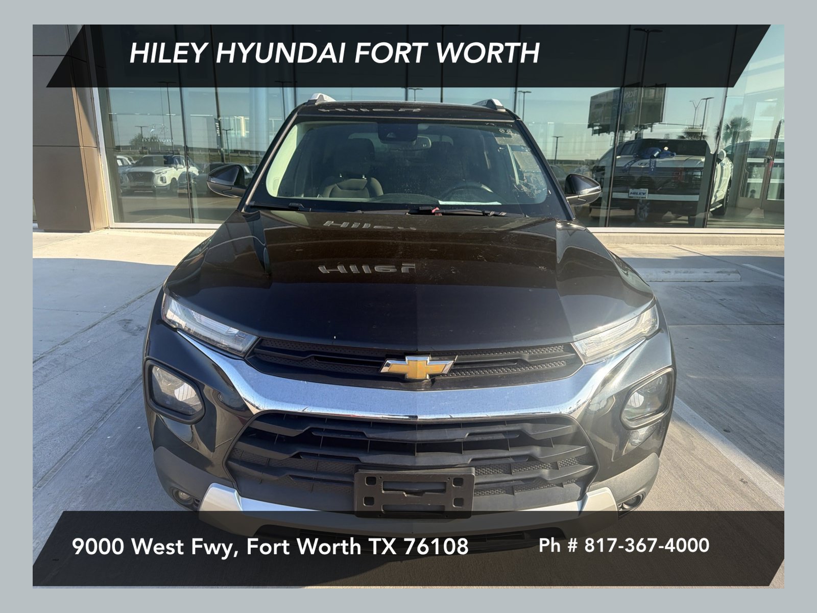 Used 2023 Chevrolet TrailBlazer LT w/ Convenience Package FWD 360° Tour