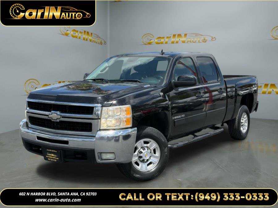 Used 2007 Chevrolet Silverado 2500 LTZ w/ Safety Package