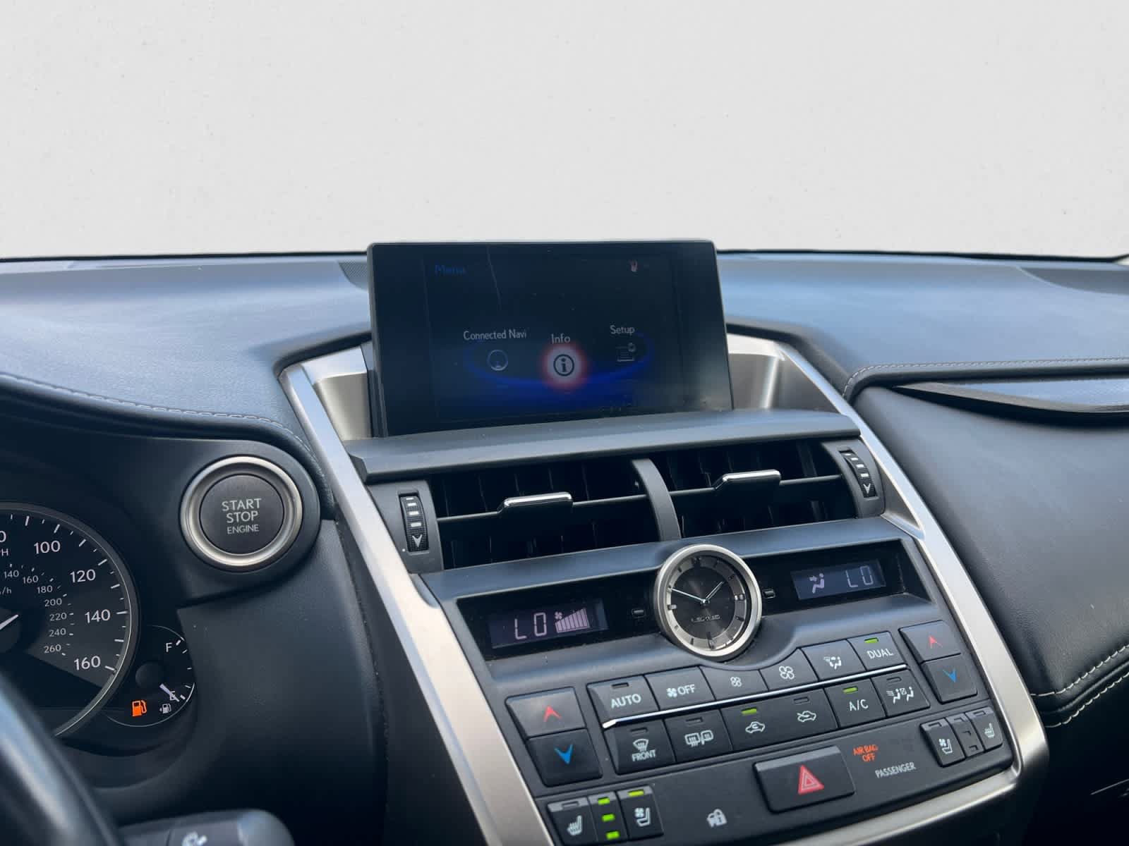 Used 2017 Lexus NX 200t FWD w/ Premium Package image 22
