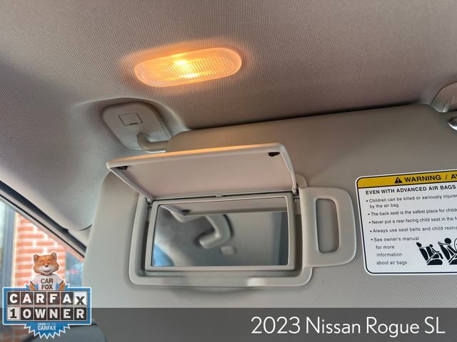 Used 2023 Nissan Rogue SL w/ SL Premium Package AWD/4WD image 26