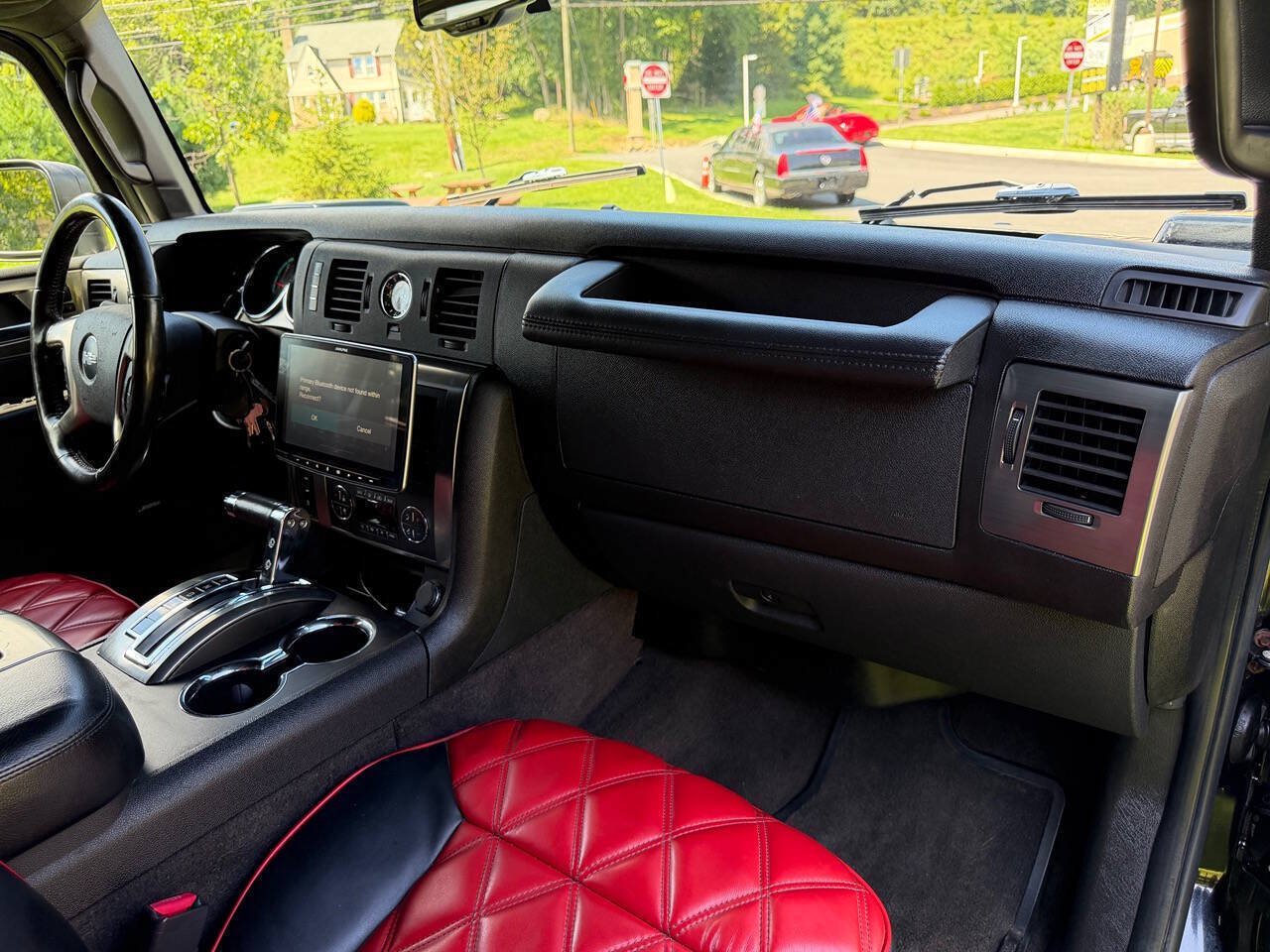 Used 2009 HUMMER H2 Luxury AWD/4WD image 25