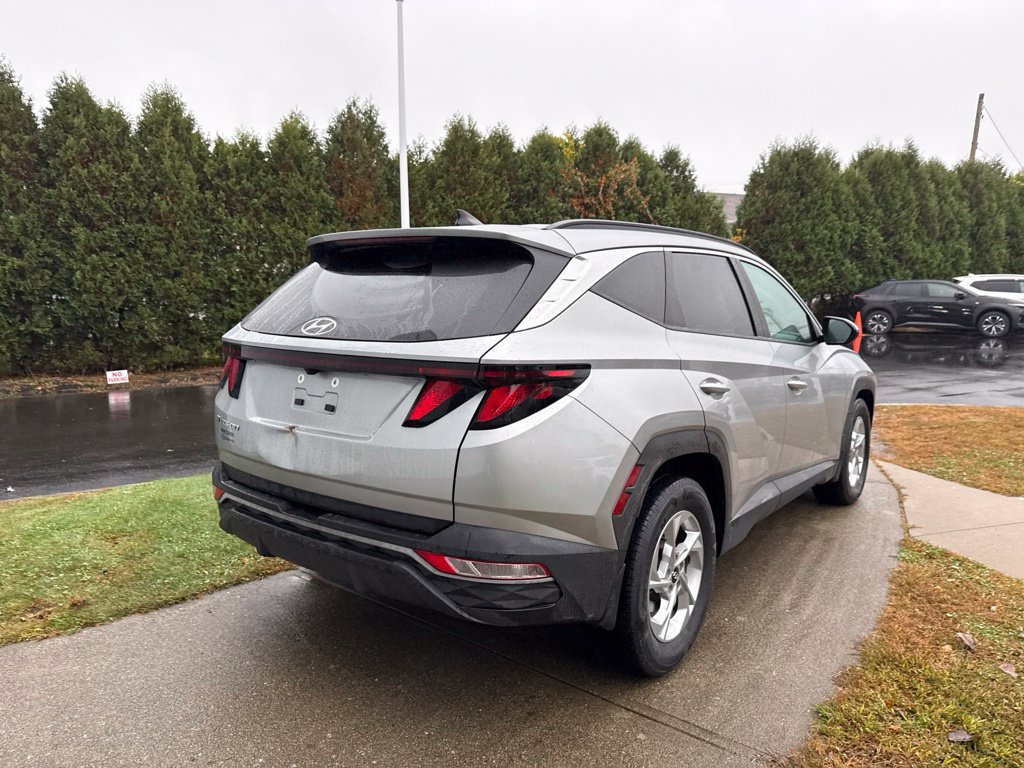 Used 2024 Hyundai Tucson SEL FWD image 4