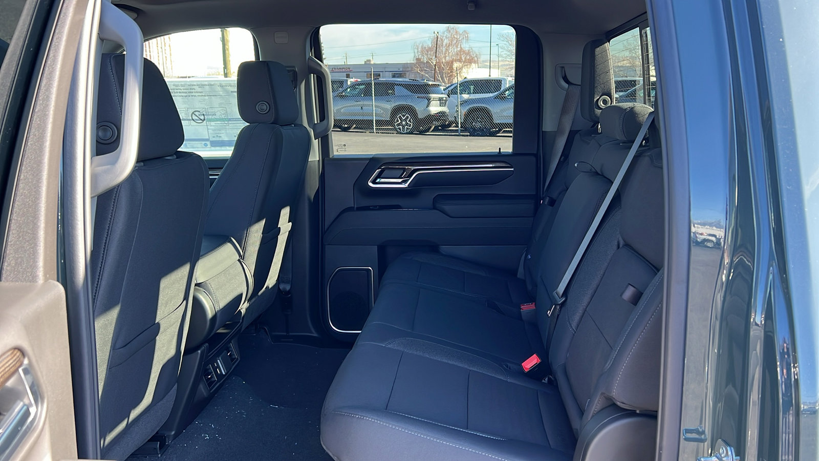 New 2026 Chevrolet Silverado 2500 LT w/ All Star Edition image 16