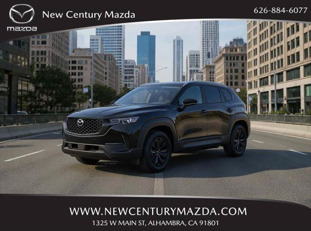New 2026 MAZDA CX-50 2.5 Hybrid w/ Preferred Pkg AWD/4WD image 1