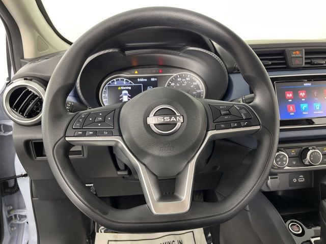 New 2025 Nissan Versa SV w/ Trunk Package image 20