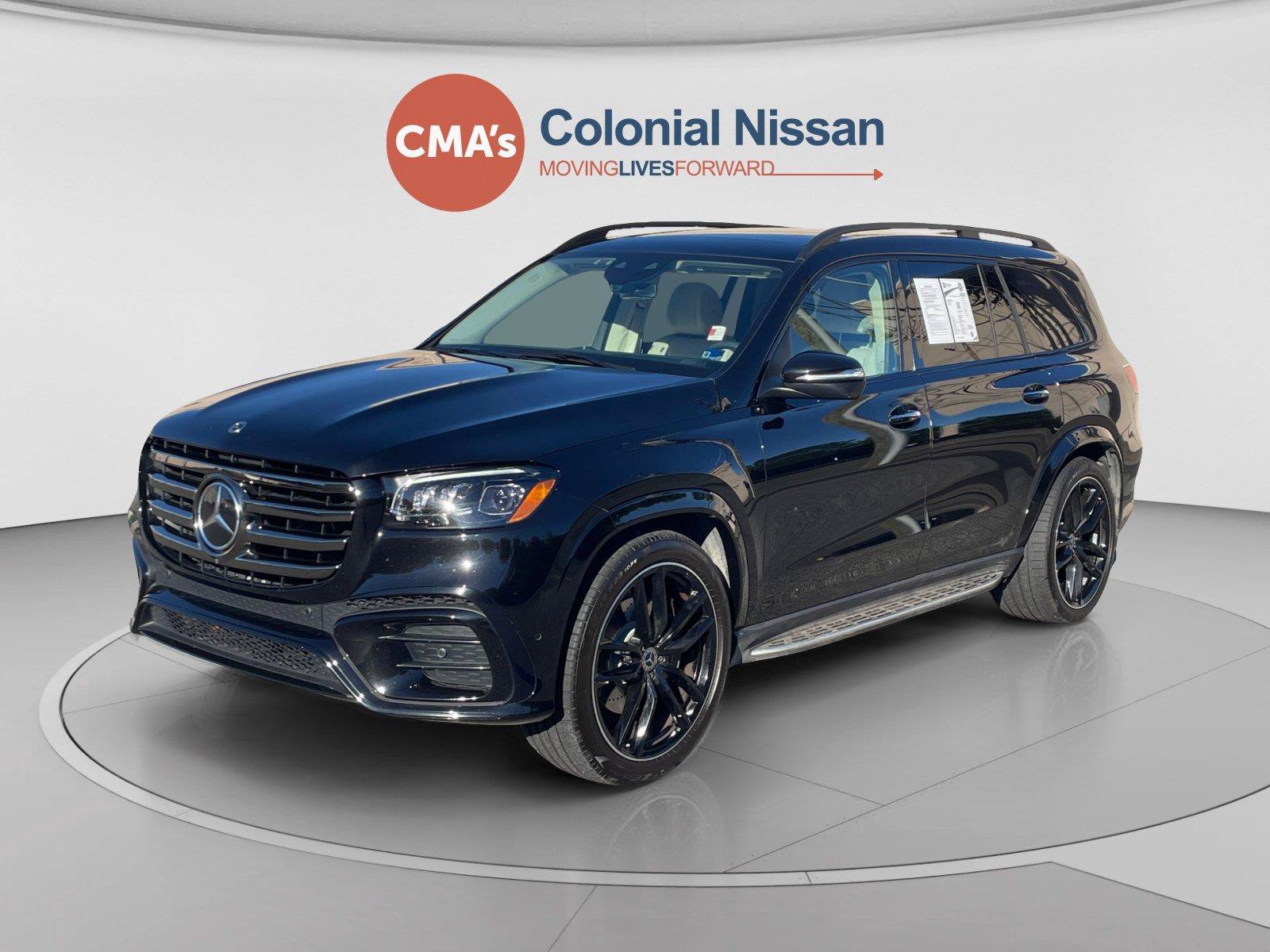 Used 2024 Mercedes-Benz GLS 450 4MATIC