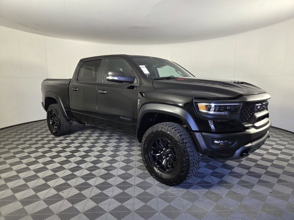 Used 2022 RAM 1500 TRX AWD/4WD image 2
