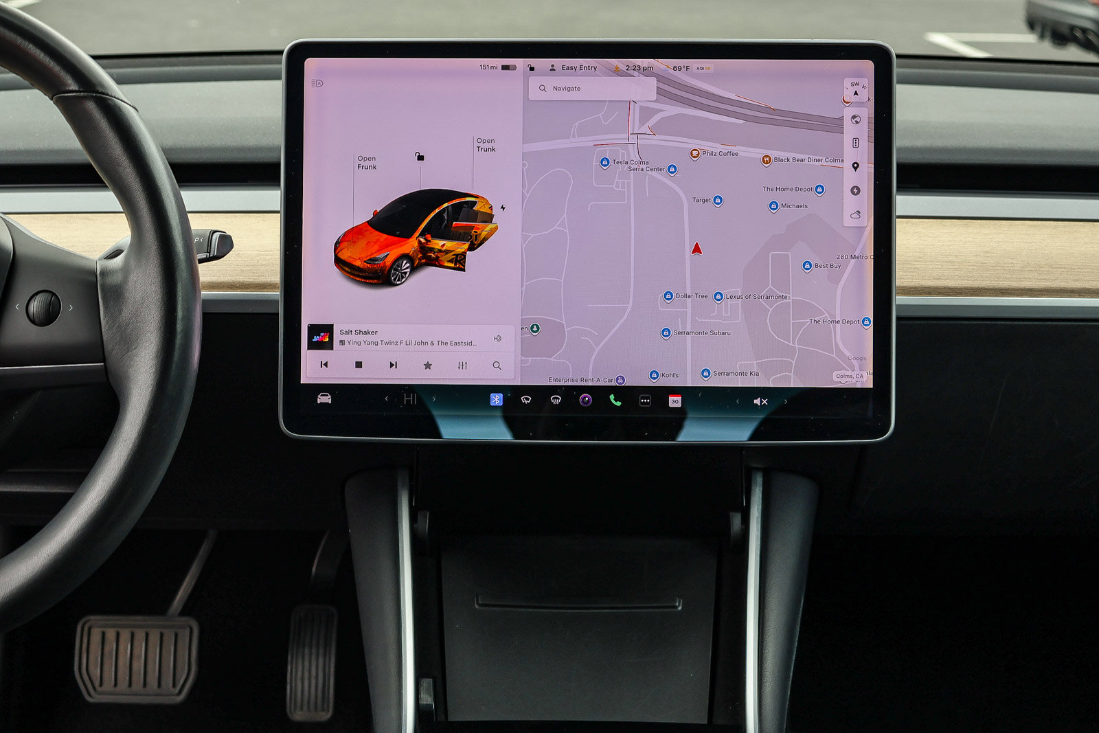 Used 2018 Tesla Model 3 Long Range image 9