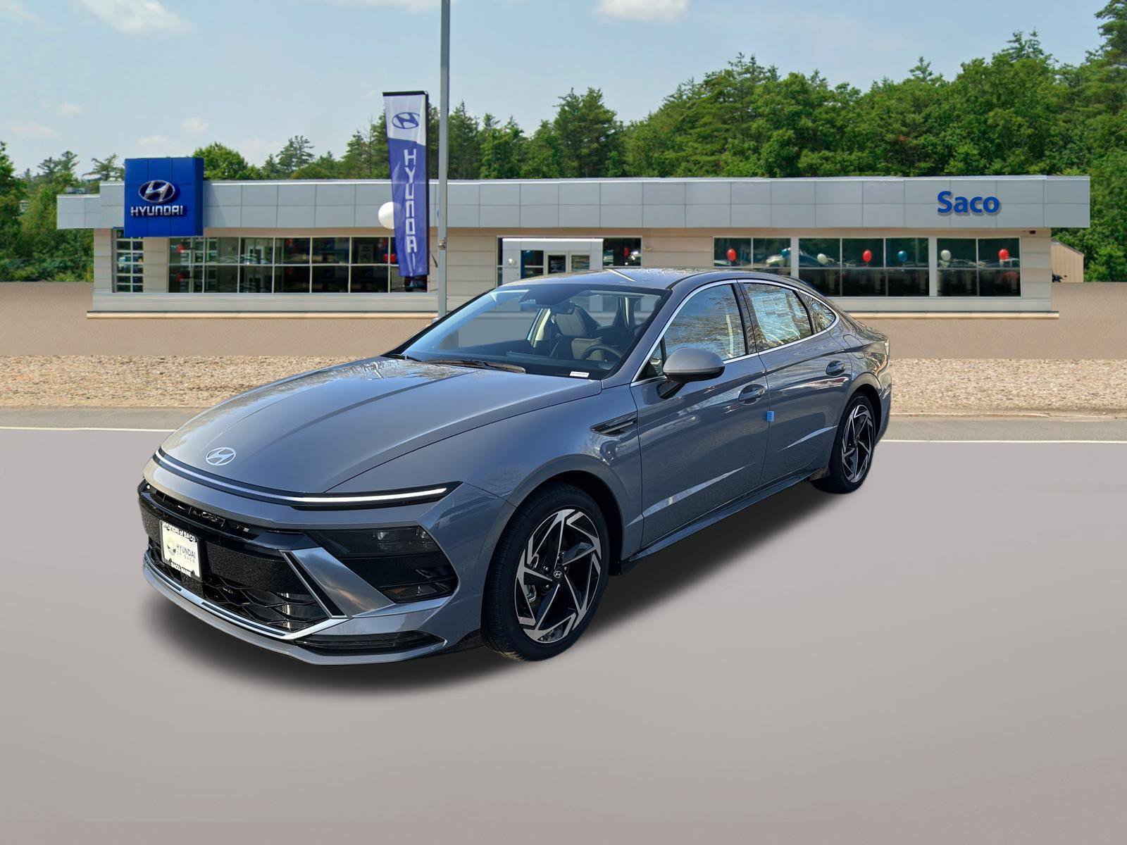 New 2026 Hyundai Sonata SEL image 2