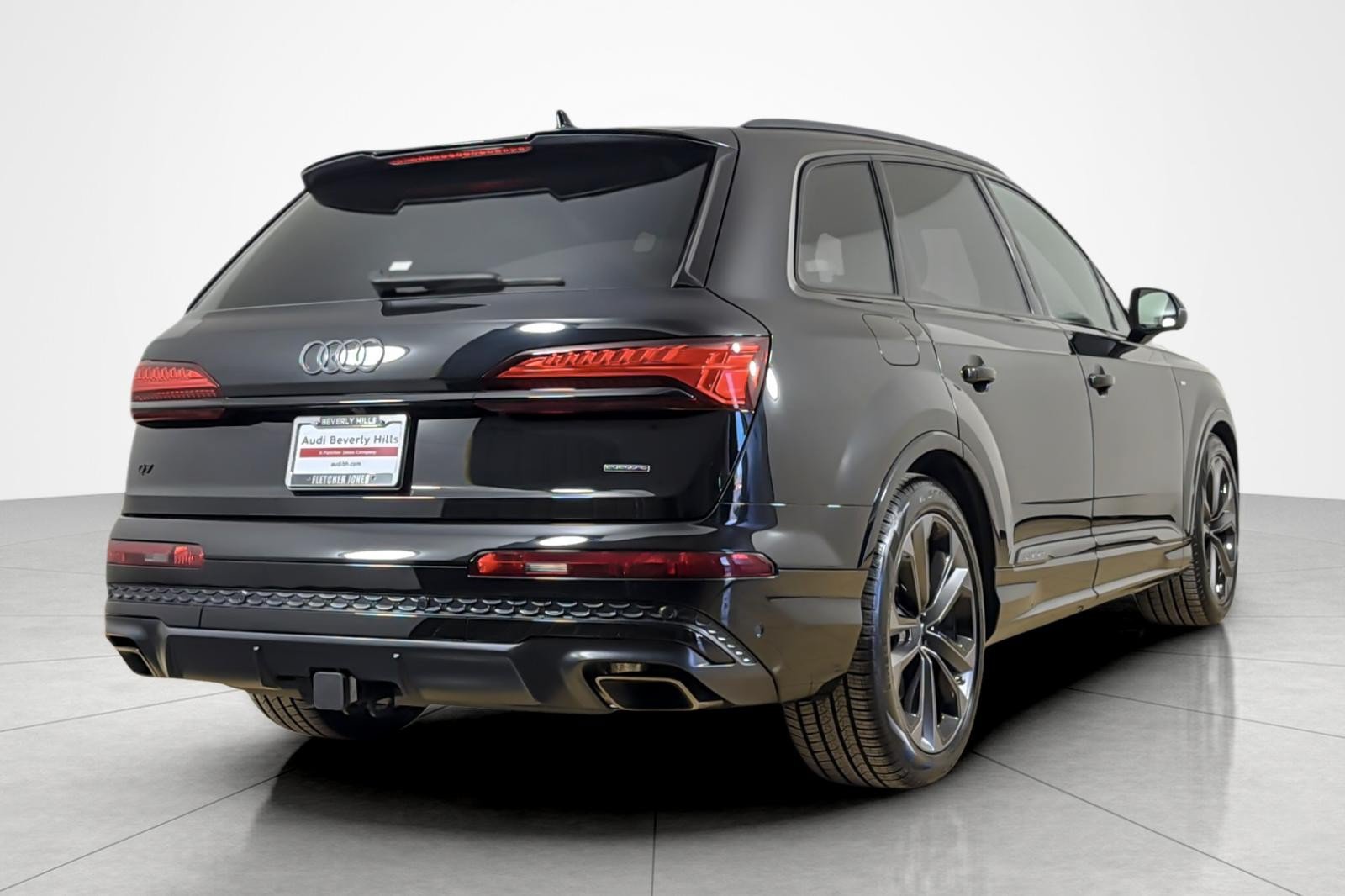 Used 2026 Audi Q7 Premium Plus AWD/4WD image 5