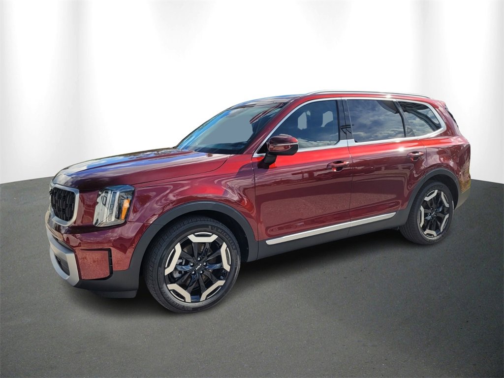 Used 2023 Kia Telluride EX image 2