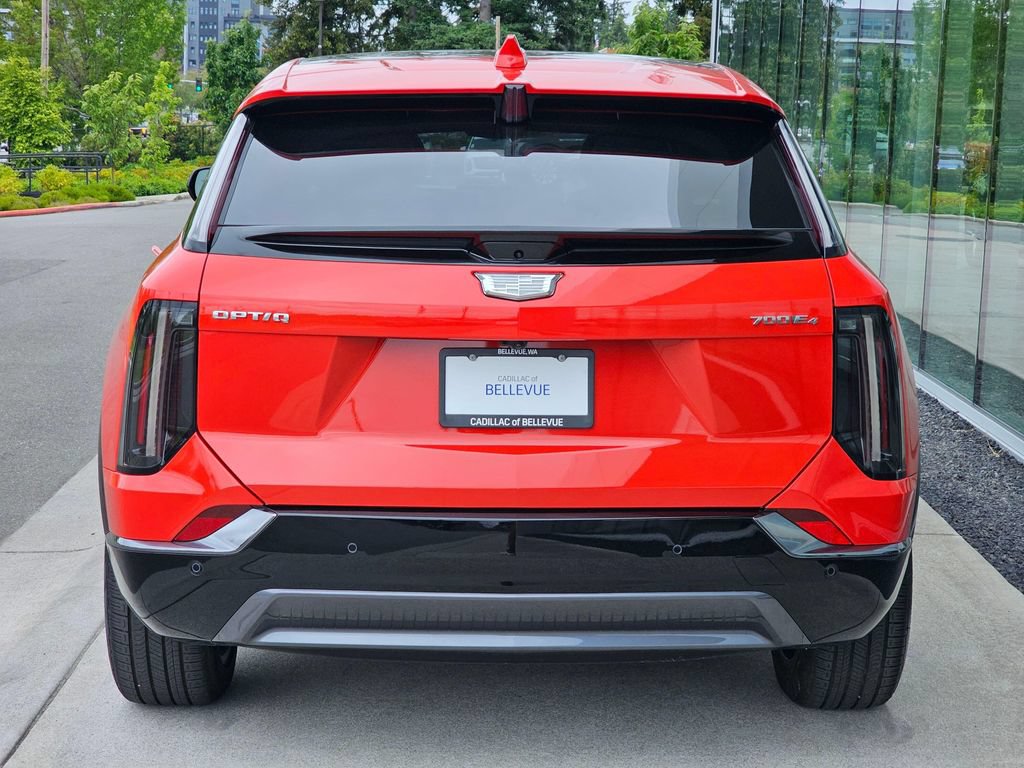 New 2026 Cadillac Optiq Sport 1 AWD/4WD image 4