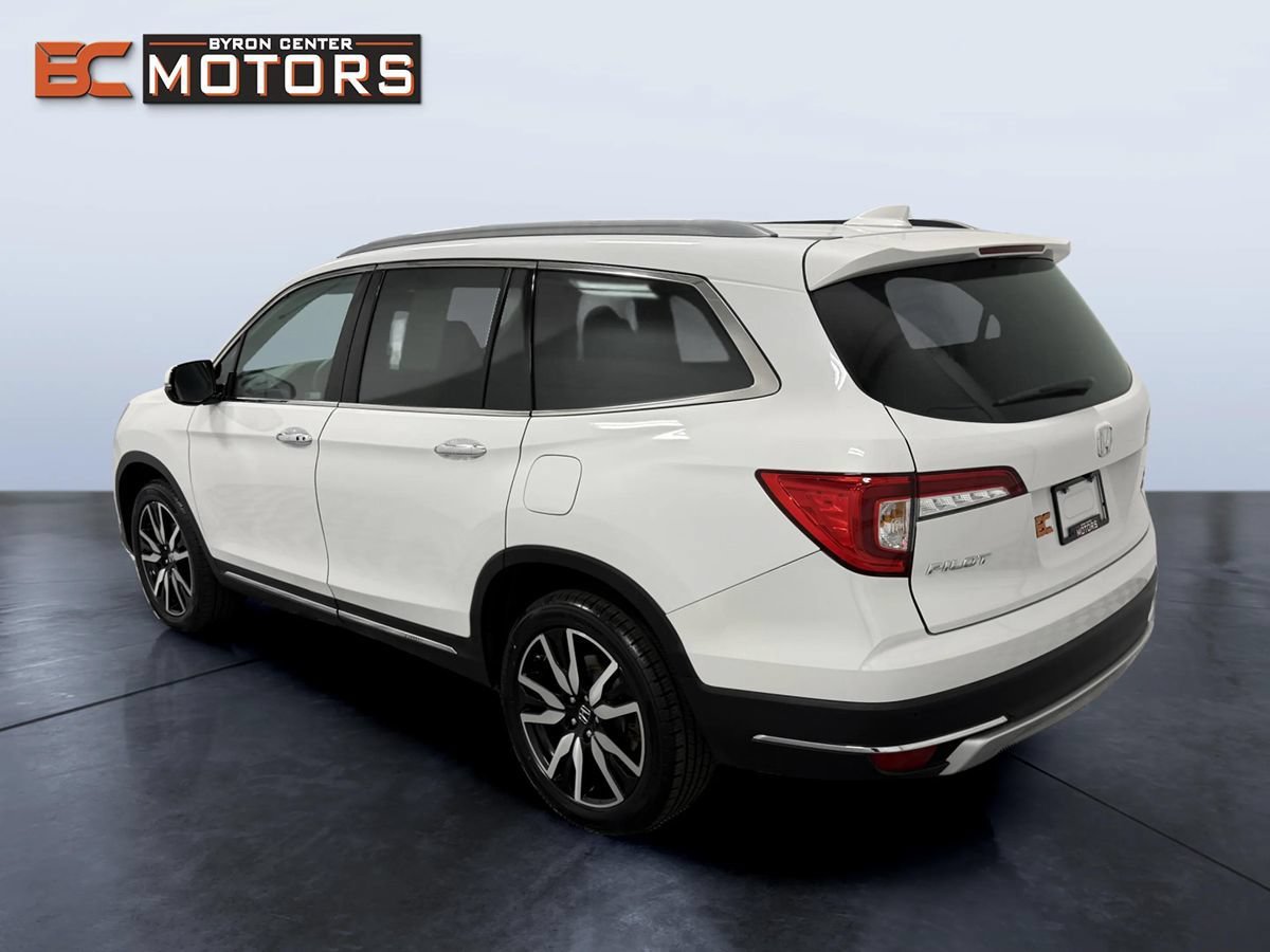 Used 2022 Honda Pilot Touring image 4