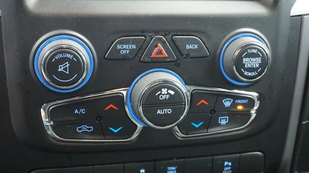 Certified 2022 RAM 1500 Classic Warlock w/ Electronics Group image 33