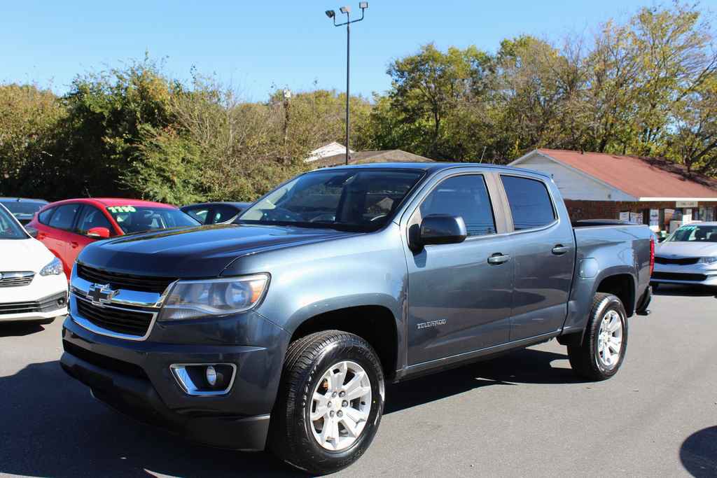 Used 2019 Chevrolet Colorado LT w/ LT Convenience Package