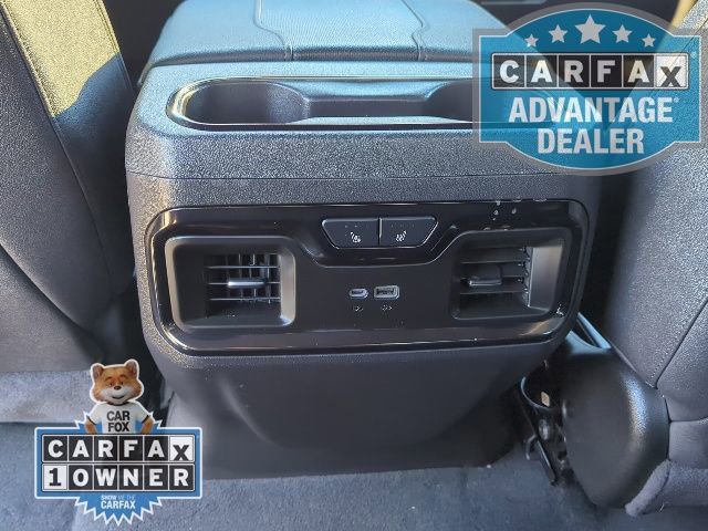 Certified 2025 GMC Sierra 1500 AT4 image 20