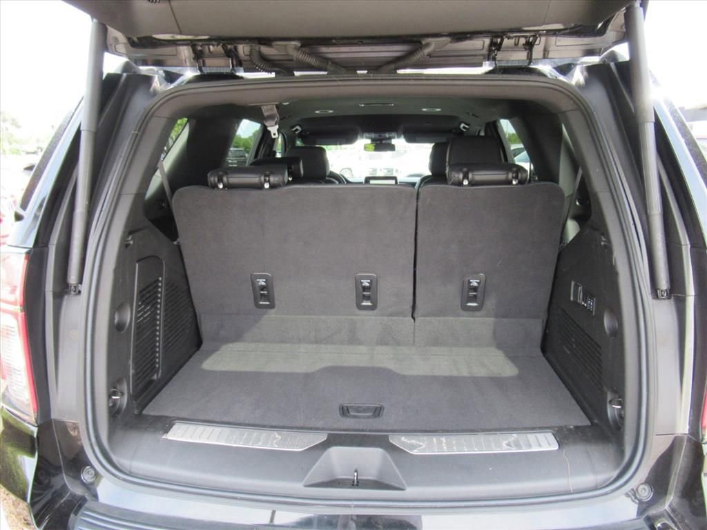 Certified 2023 Chevrolet Tahoe RST w/ Luxury Package RWD image 38