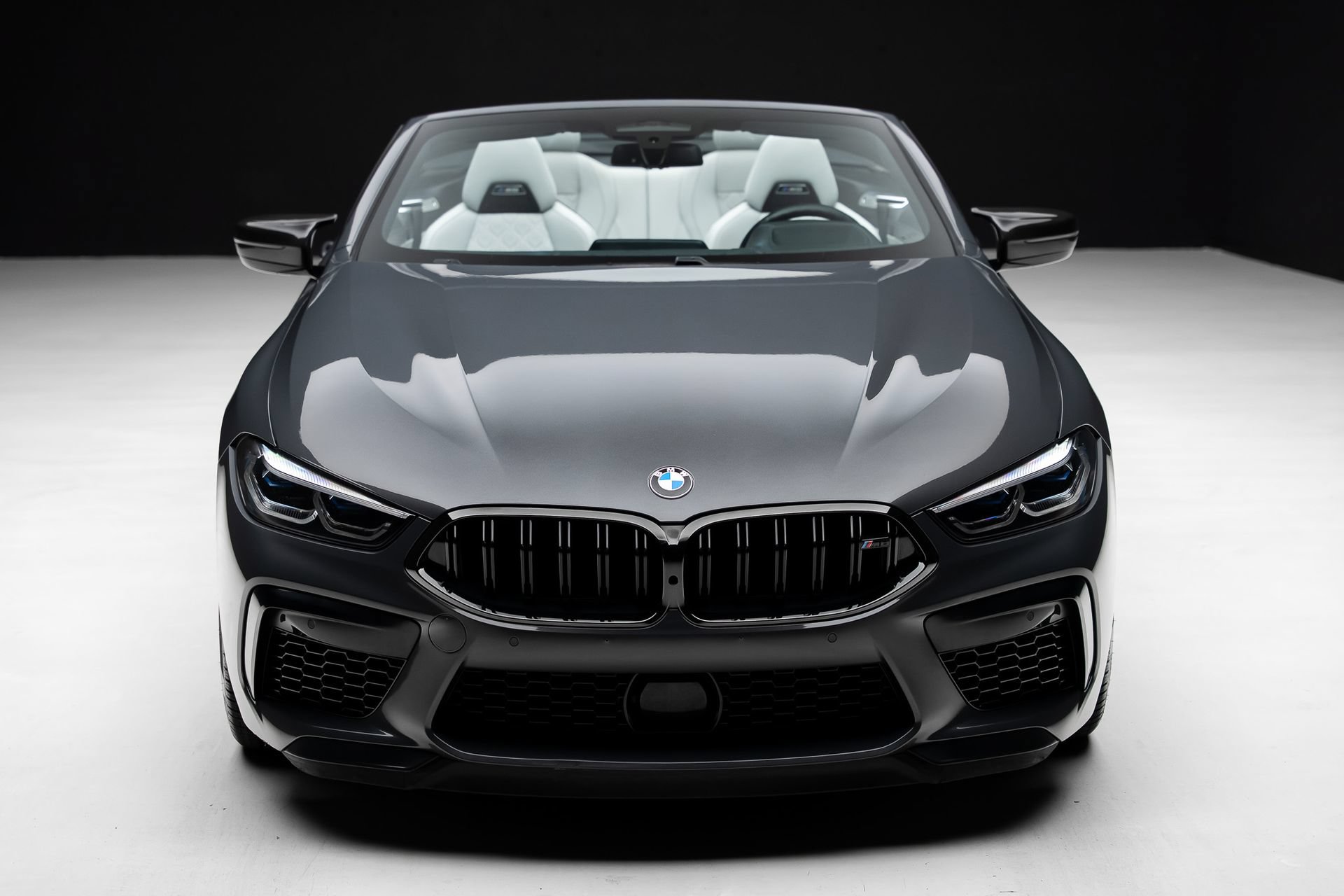 Used 2020 BMW M8 Convertible AWD/4WD image 8