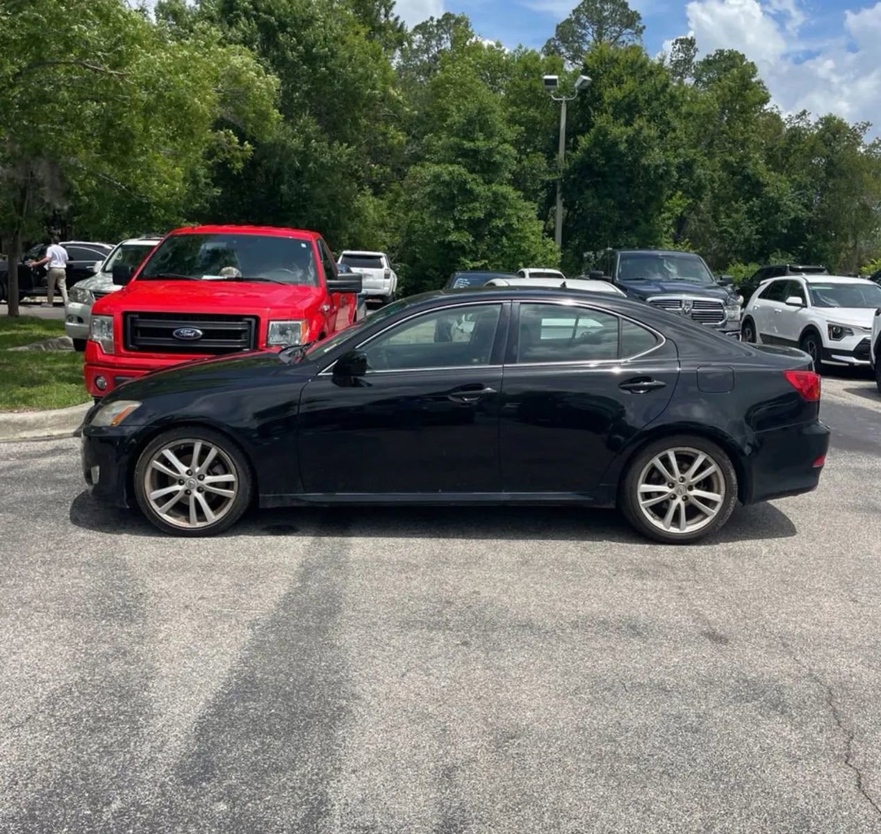 Used 2006 Lexus IS 250 RWD image 2