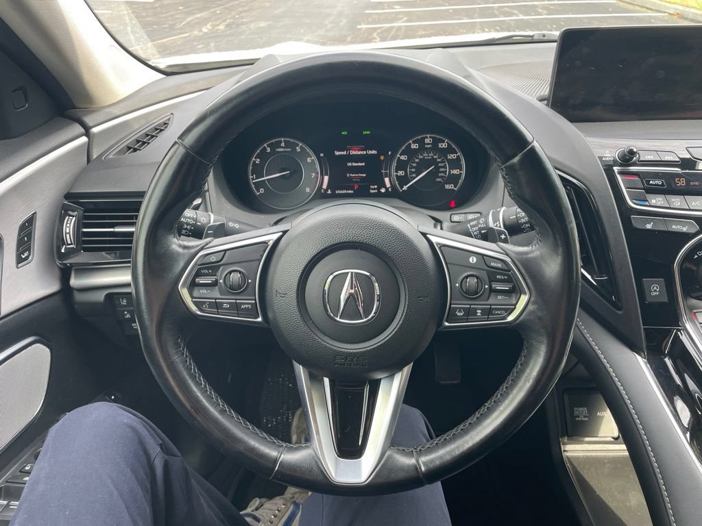 Used 2020 Acura RDX w/ Technology Package AWD/4WD image 12