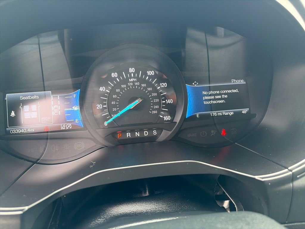 Used 2022 Ford Edge ST-Line AWD/4WD image 19