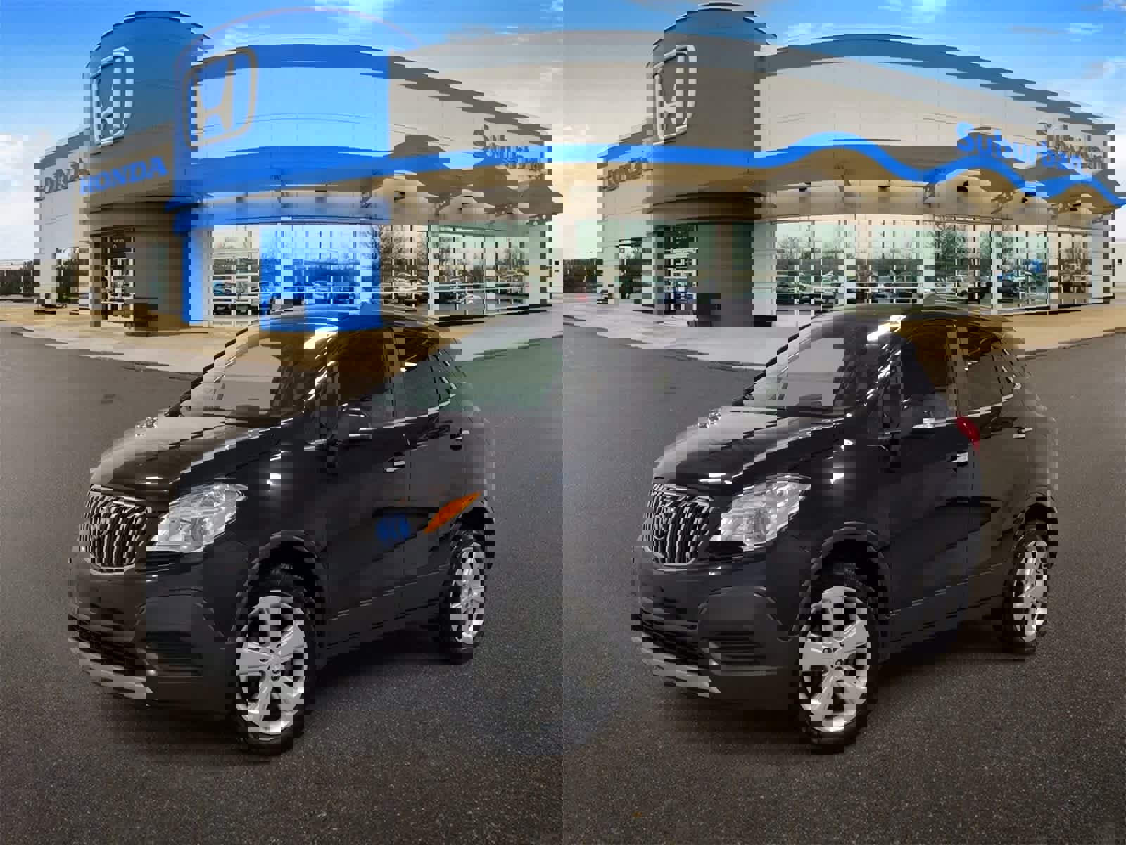 Used 2016 Buick Encore FWD video 1