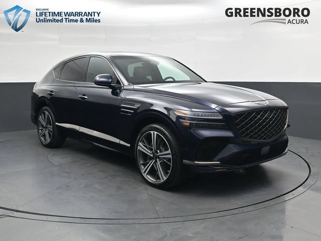 Used 2025 Genesis GV80 3.5T e-SC AWD/4WD image 3
